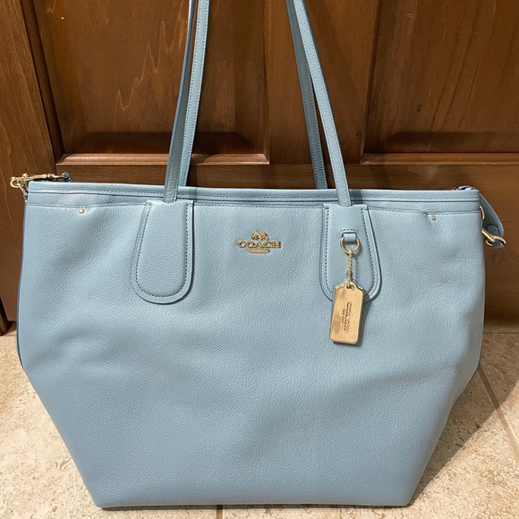 Coach diaper bag - Picture 1 of 3